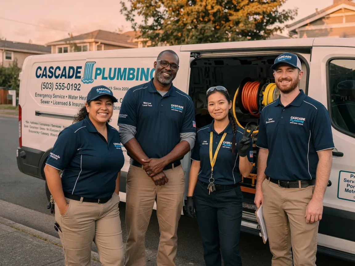 Emergency Plumber company in Nuremberg, PA
