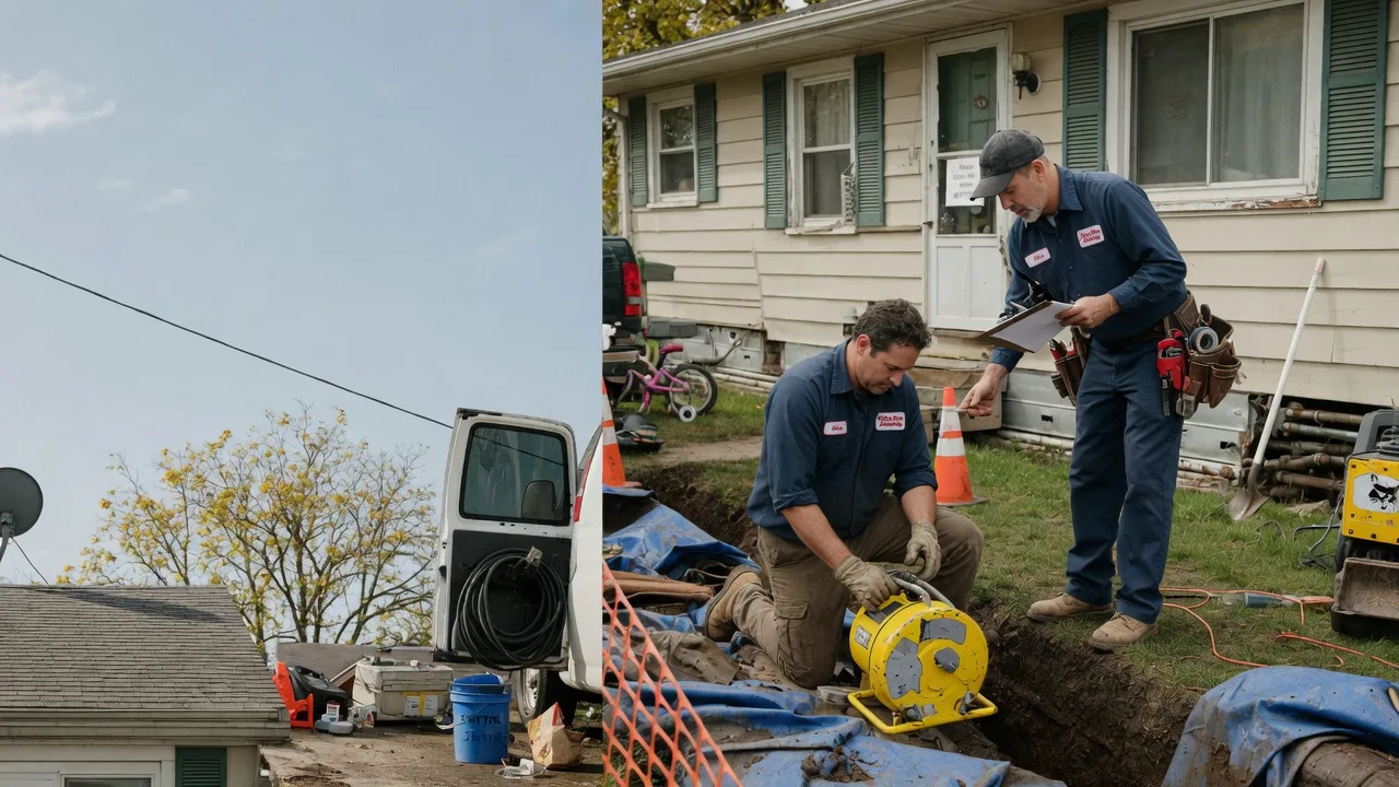Emergency Plumber in Nuremberg, PA near me